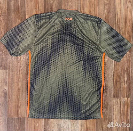 Футболка команды Ajax сезона 2019/2020