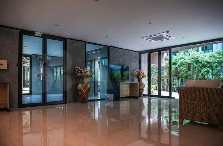 2-к. квартира, 60 м² (Таиланд)