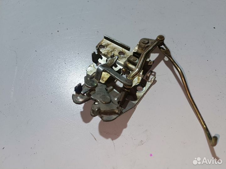 Замок багажника галант 7 седан