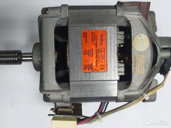 Двигататель стиральной машины LG