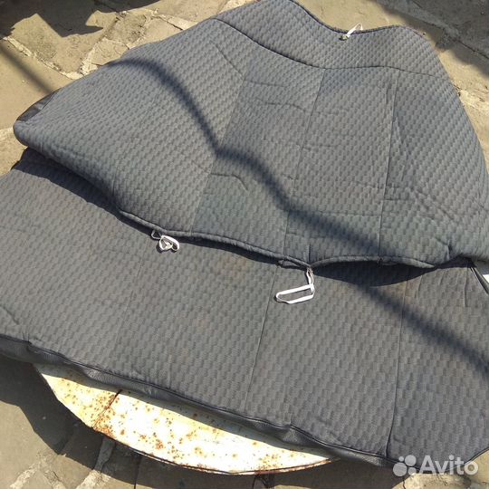 Чехлы на ваз