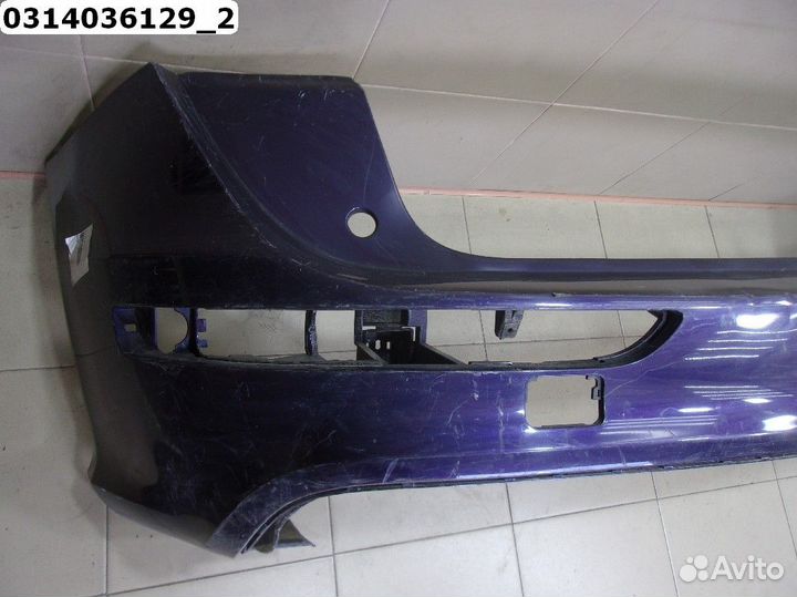 Audi Q5 Бампер задний