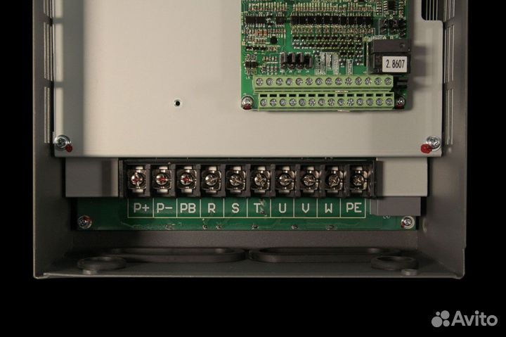 Частотный преобразователь ESQ-760 18.5/22 кВт 380В