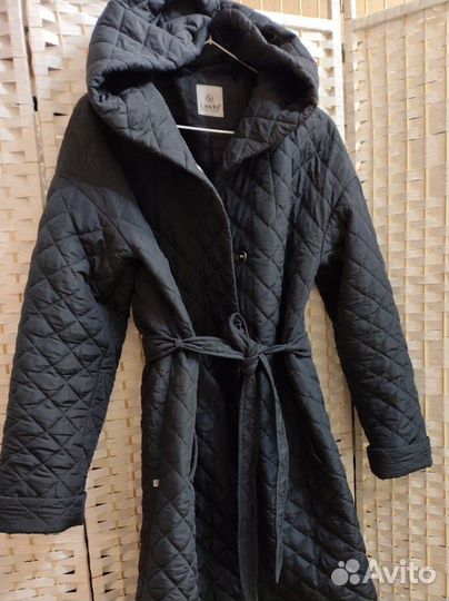 Пальто женское 48 50 черное