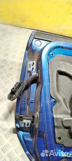 Дверь передняя левая BMW X3 E83 2007