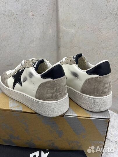 Кеды Golden Goose