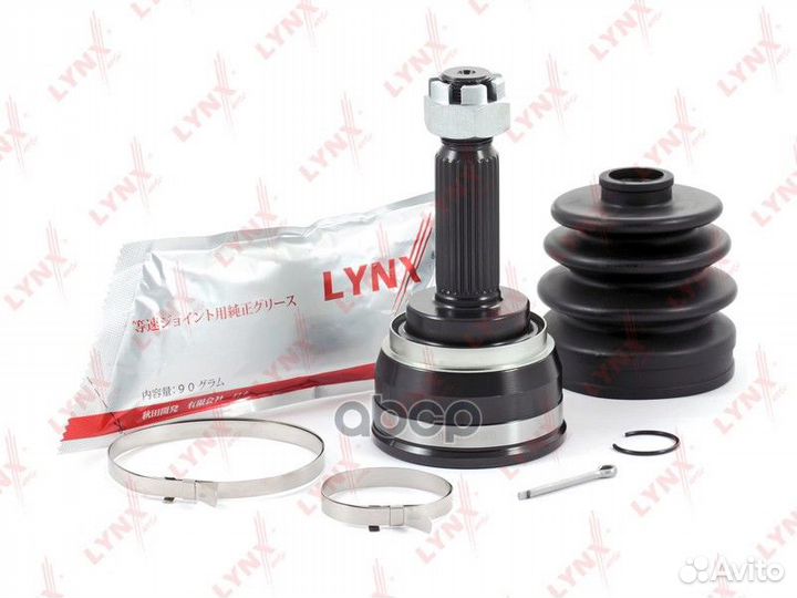 CO-3600 ШРУС lynxauto CO-3600 lynxauto