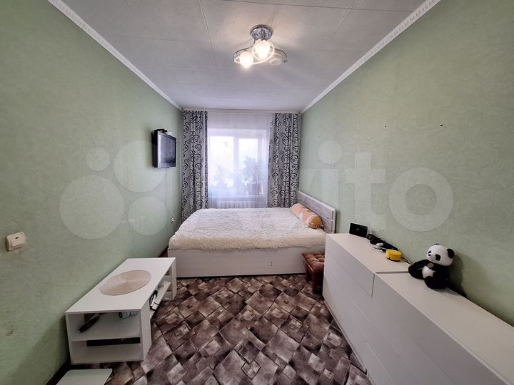 2-к. квартира, 43,6 м², 5/5 эт.