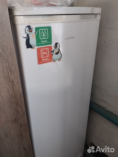 Продам морозильную камеру