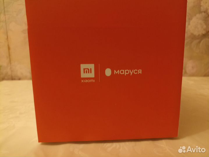 Новая умная колонка Маруся Xiaomi / Mi