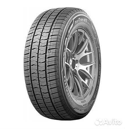 Kumho PorTran 4S CX11 195/75 R16 110R