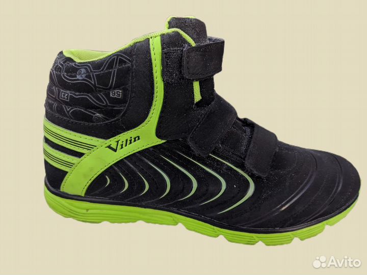 Зимние кроссовки