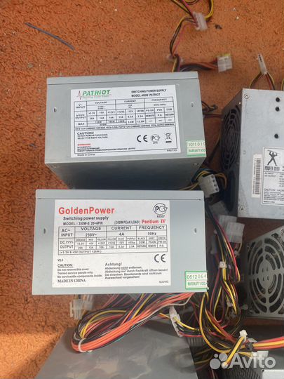 Блок питания для пк