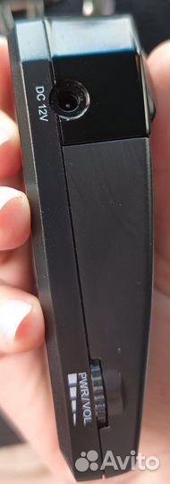 Антирадар ShoMe 520 str