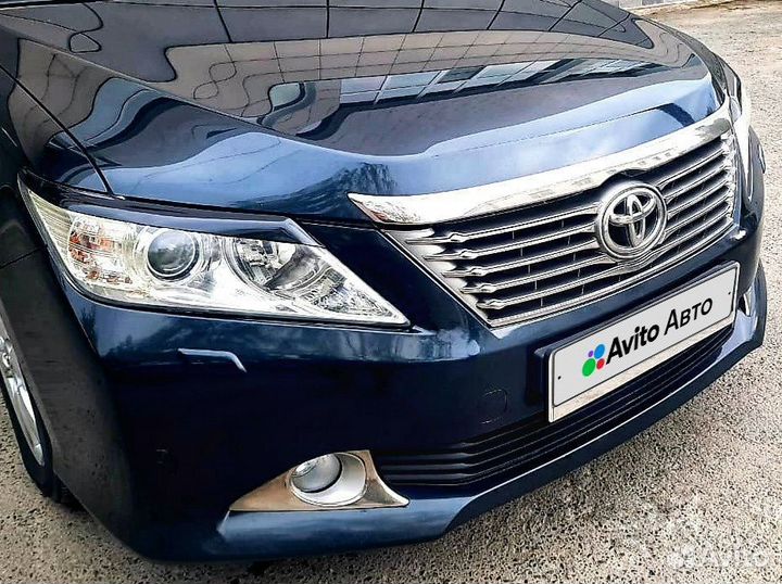 Toyota Camry 2.5 AT, 2013, 193 000 км