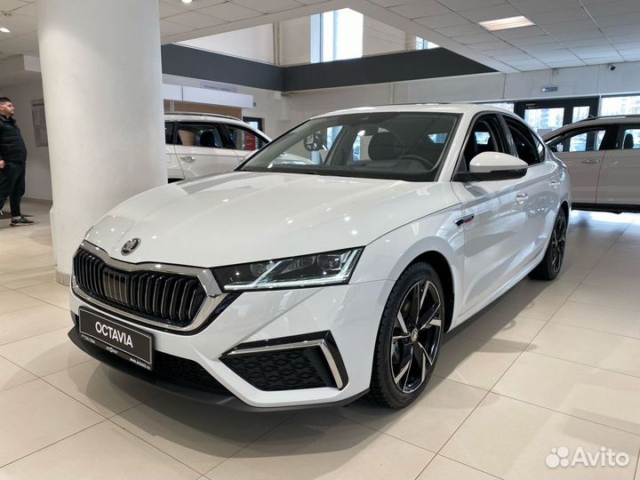 Skoda Octavia 1.4 AMT, 2023