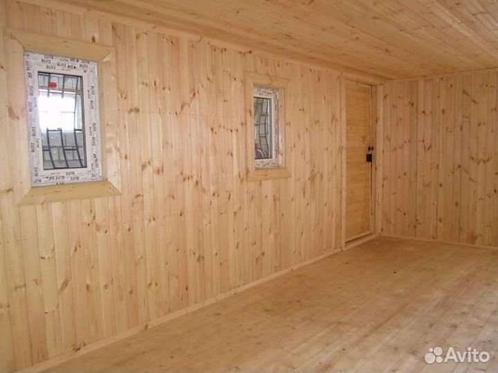 Бытовка б/у и новая