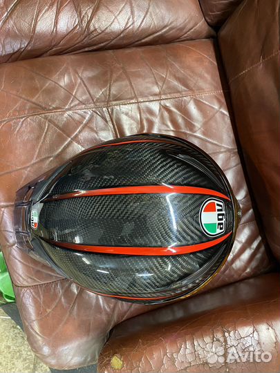 Agv pista gp r