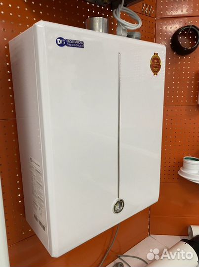 Газовый Котел Altoen Daewoo DGB 200MSC