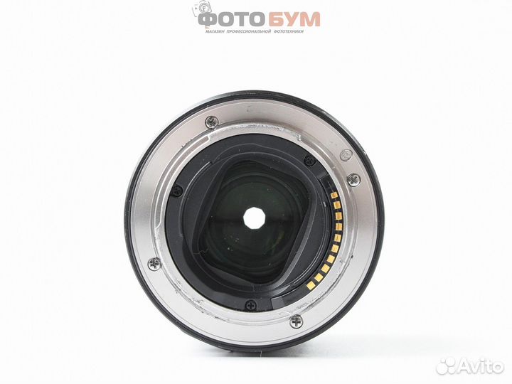 Объектив Sony FE 35mm F1.8 (Sony E)