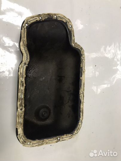 Поддон двигателя, Peugeot 206