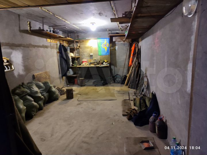 Гараж, 21 м²