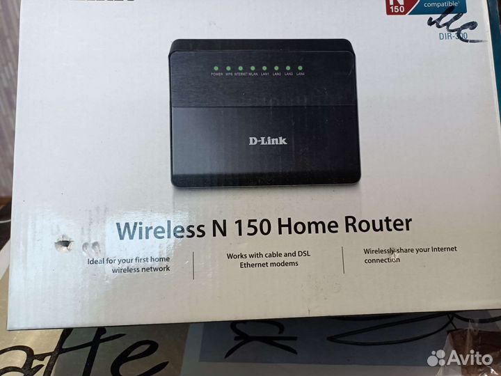 Продаю роутер WI-Fi