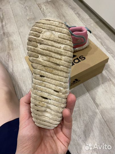 Adidas rapidazen mid 26 размер