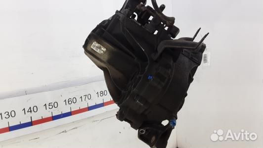 Кпп 5ст. ford focus 2, Номер 6M5R 7002 ZB (2GM26DP01)