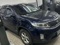 Kia Sorento 2.4 AT, 2012, 216 992 км, с пробегом, цена 1 780 000 руб.