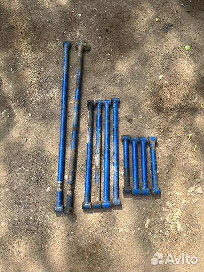 Реактивные тяги ваз