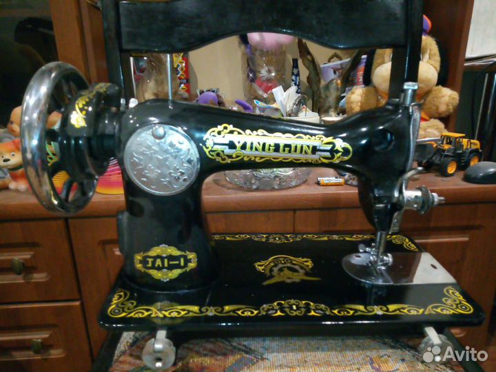 Швейная машина Янг лун