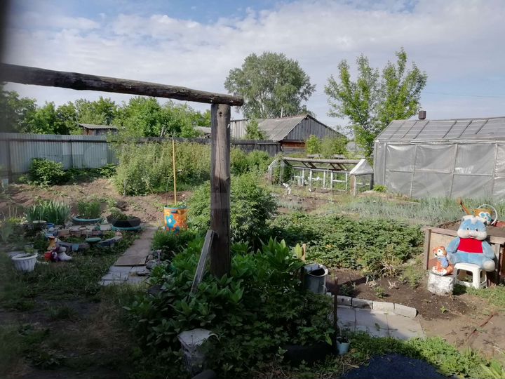 Дом 40 м² на участке 14 сот.