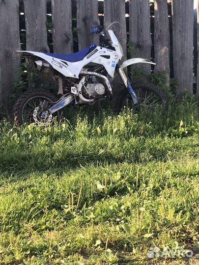 Питбайк Ataki start 140