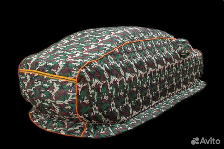 Чехол зимний на автомобиль