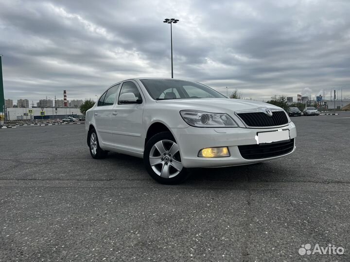 Skoda Octavia 1.8 МТ, 2011, 175 000 км