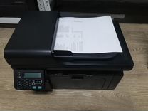 Мфу HP LaserJet Pro M1214nfh