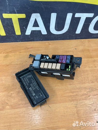 Блок предохранителей Kia Mohave 2 D6EB 2019-2023