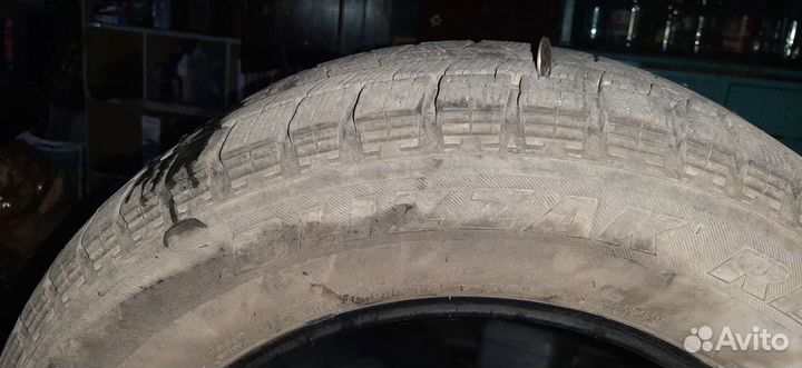 Bridgestone Blizzak Revo GZ 215/60 R16 95C
