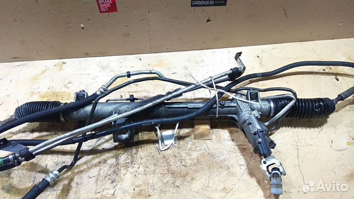 Рулевая рейка на Volvo Xc90 B5254T2