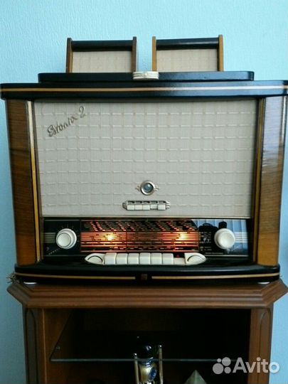 Радиола Эстония 2