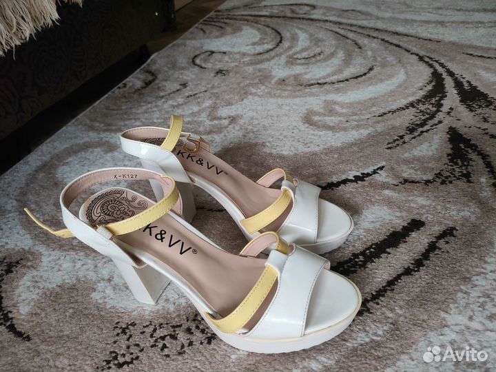 Туфли женские 38 размер