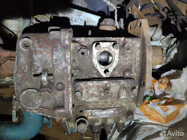 Насос тнвд утн-5 для трактора Т-40, мтз, юмз