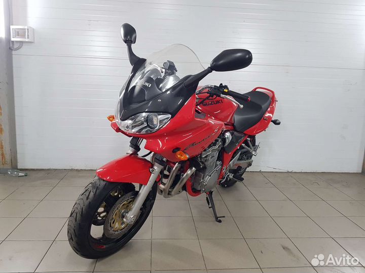 Suzuki GSF600 S bandit из Европы