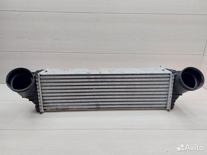 Интеркулер Bmw X6 E71 N55 B30A 2012