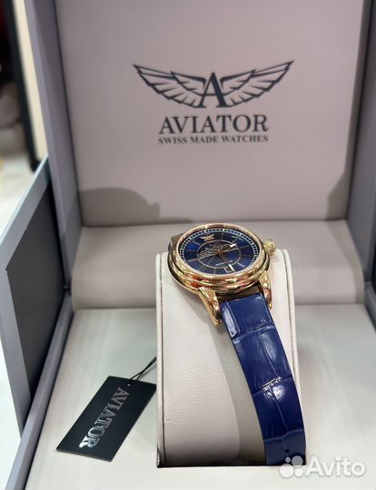 Часы Aviator watch V. 1.33.2.256.4