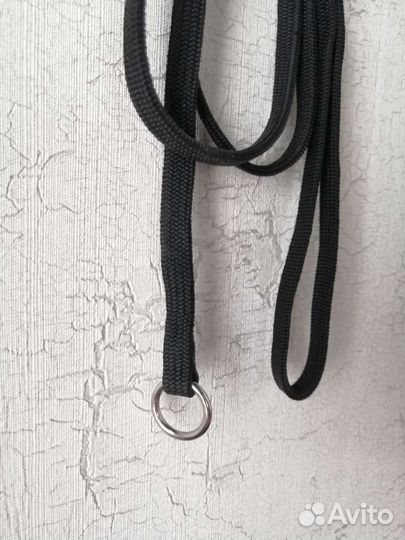 Поводок-удавка для собаки