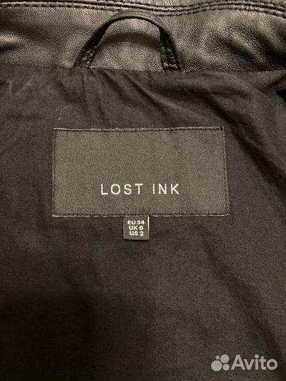 Косуха женская Lost Ink 40 XS