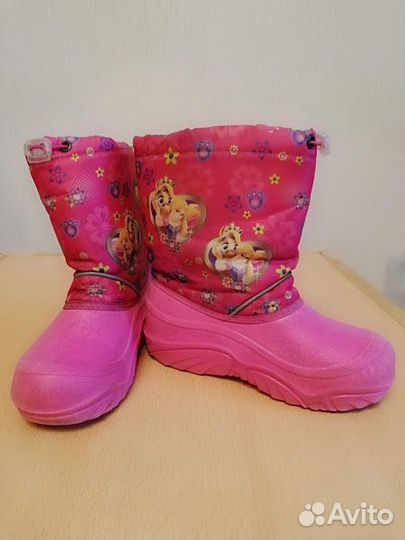 Сапоги р-р 28-29- 30 -32