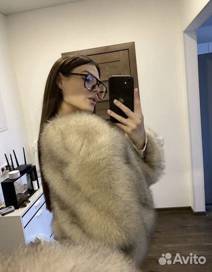 Шуба эко мех zara mango